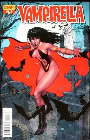 [Vampirella (series 4) #14 (Ibraim Roberson cover)]