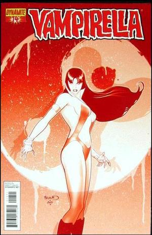 [Vampirella (series 4) #14 (Retailer Incentive Blood Red Cover - Paul Renaud)]