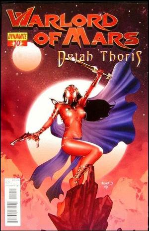 [Warlord of Mars: Dejah Thoris Volume 1 #10 (Cover B - Paul Renaud)]