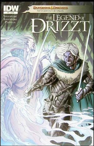 [Dungeons & Dragons: The Legend of Drizzt - Neverwinter Tales #5 (Cover A - Tim Seeley)]