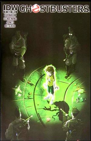 [Ghostbusters (series 2) #6 (Cover A - Dan Schoening)]