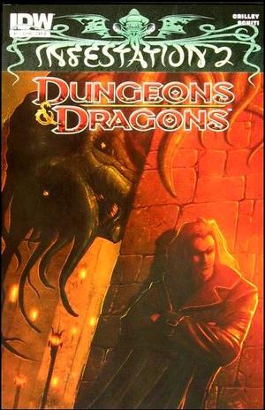 [Infestation 2: Dungeons & Dragons #1 (Cover B - Livio Ramondelli)]