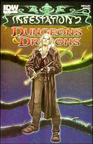 [Infestation 2: Dungeons & Dragons #1 (Retailer Incentive Cover - Valerio Schiti)]