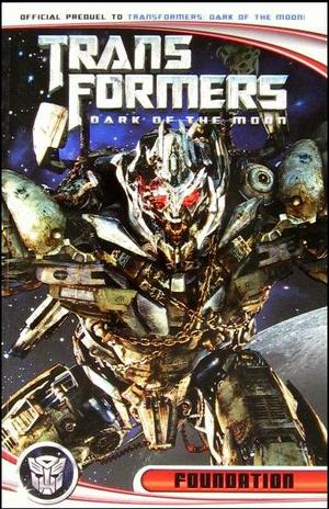 [Transformers: Foundation (SC)]