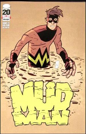 [Mudman #1 (2nd printing)]