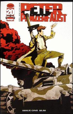 [Peter Panzerfaust #1 (1st printing)]