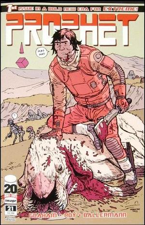 [Prophet (series 1) #21 (2nd printing)]