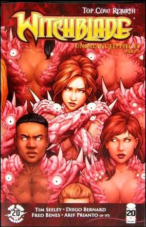 [Witchblade Vol. 1, Issue 153 (Cover A - John Tyler Christopher)]