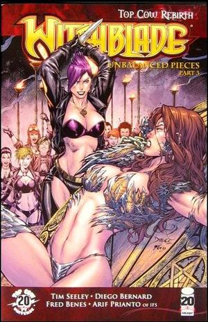 [Witchblade Vol. 1, Issue 153 (Cover B - Diego Bernard)]