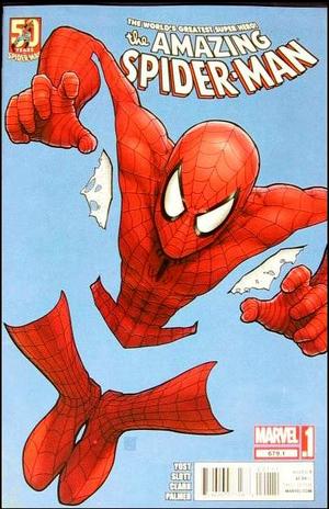 [Amazing Spider-Man Vol. 1, No. 679.1]