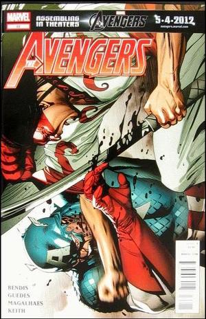 [Avengers (series 4) No. 22]