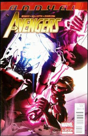 [Avengers Annual (series 2) No. 1 (2nd printing)]