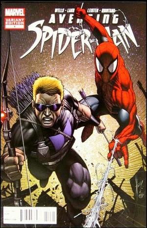 [Avenging Spider-Man No. 4 (variant cover - Dale Keown)]