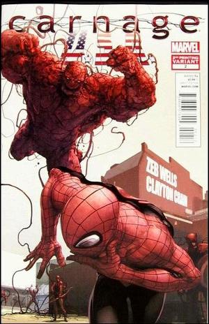 [Carnage USA No. 2 (2nd printing)]