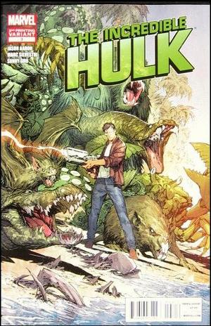 [Incredible Hulk (series 3) No. 3 (2nd printing)]