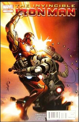 [Invincible Iron Man Vol. 1, No. 513]