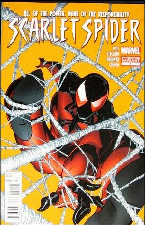 [Scarlet Spider (series 2) No. 1 (2nd printing)]