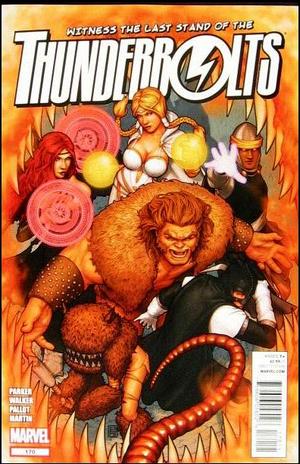 [Thunderbolts Vol. 1, No. 170]