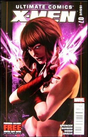 [Ultimate X-Men (series 2) No. 7 (standard cover - Kaare Andrews)]