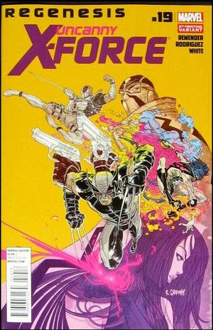 [Uncanny X-Force No. 19 (2nd printing)]