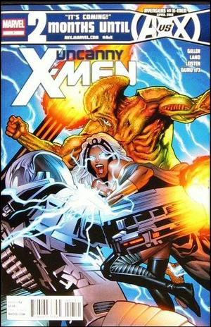 [Uncanny X-Men (series 2) No. 7]