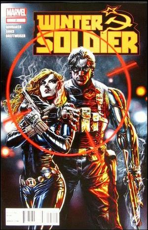 [Winter Soldier No. 2 (1st printing, standard cover - Lee Bermejo)]