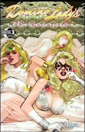 [Domino Lady's Threesome (Cover B - Franchesco)]