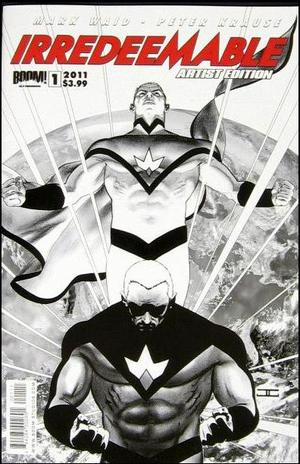 [Irredeemable #1 Artist Edition]