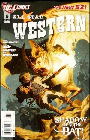 [All-Star Western (series 3) 6]
