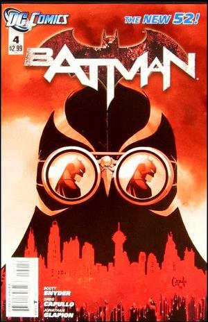 [Batman (series 2) 4 (2nd printing)]
