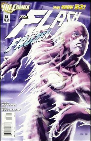 [Flash (series 4) 6 (variant cover - Mike Choi)]