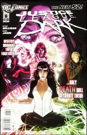 [Justice League Dark 6]