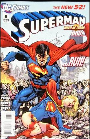 [Superman (series 3) 6 (standard cover)]