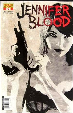 [Jennifer Blood #9 (Cover A - Tim Bradstreet)]