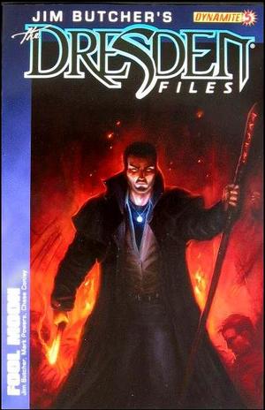 [Jim Butcher's The Dresden Files - Fool Moon Vol. 1 #5]