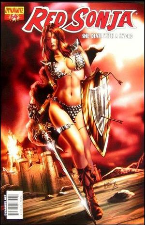 [Red Sonja (series 4) Issue #64 (Cover B - Wagner Reis)]