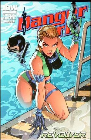 [Danger Girl - Revolver #2 (Retailer Incentive Cover A - J. Scott Campbell)]