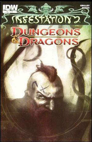 [Infestation 2: Dungeons & Dragons #2 (regular cover - Menton3)]