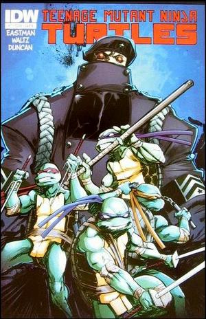 [Teenage Mutant Ninja Turtles (series 5) #7 (Cover A - Dan Duncan)]