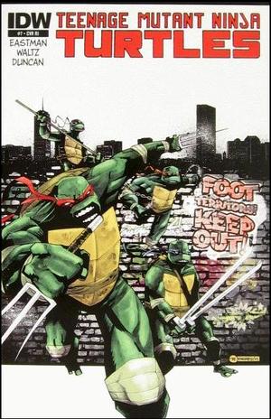 [Teenage Mutant Ninja Turtles (series 5) #7 (Retailer Incentive Cover - Mark Torres)]