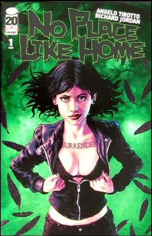 [No Place Like Home #1 (1st printing, standard cover - Richard Jordan)]