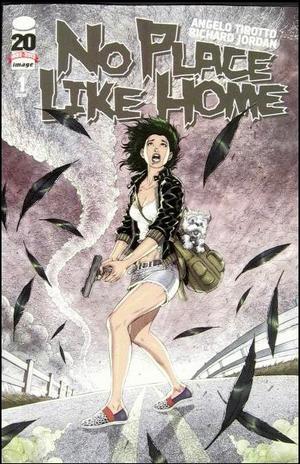 [No Place Like Home #1 (1st printing, variant cover - Ian Churchill)]