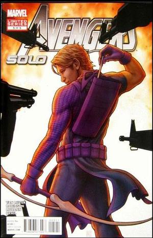 [Avengers: Solo No. 5 (standard cover - John Tyler Christopher)]