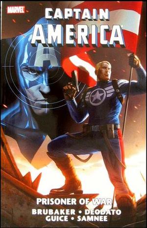 [Captain America - Prisoner of War (SC)]