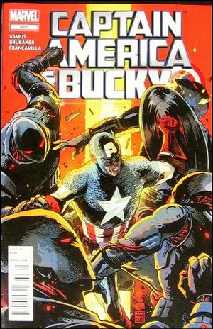 [Captain America and Bucky No. 627]