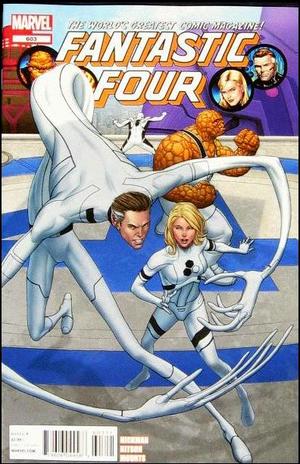 [Fantastic Four Vol. 1, No. 603]