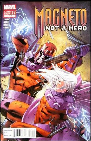 [Magneto - Not a Hero No. 4]