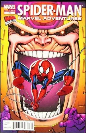 [Marvel Adventures: Spider-Man (series 2) No. 23]