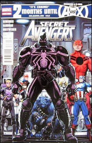 [Secret Avengers No. 23 (1st printing)]