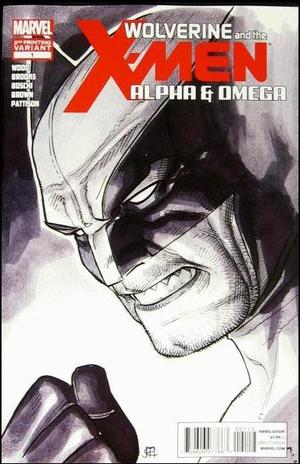 [Wolverine and the X-Men: Alpha & Omega No. 1 (2nd printing)]